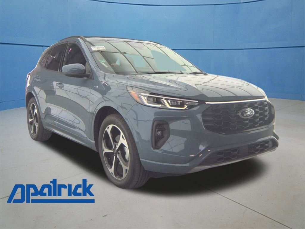 Used 2025 Ford Escape ST-Line Elite SUV