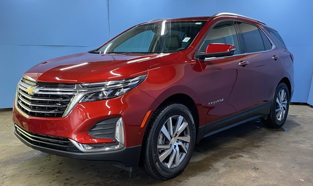 Used 2023 Chevrolet Equinox Premier SUV