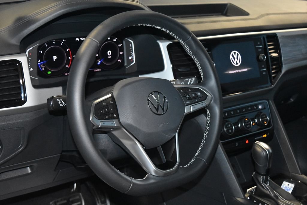 Used 2023 Volkswagen Atlas Cross Sport 3.6L V6 SE w/Technology SUV