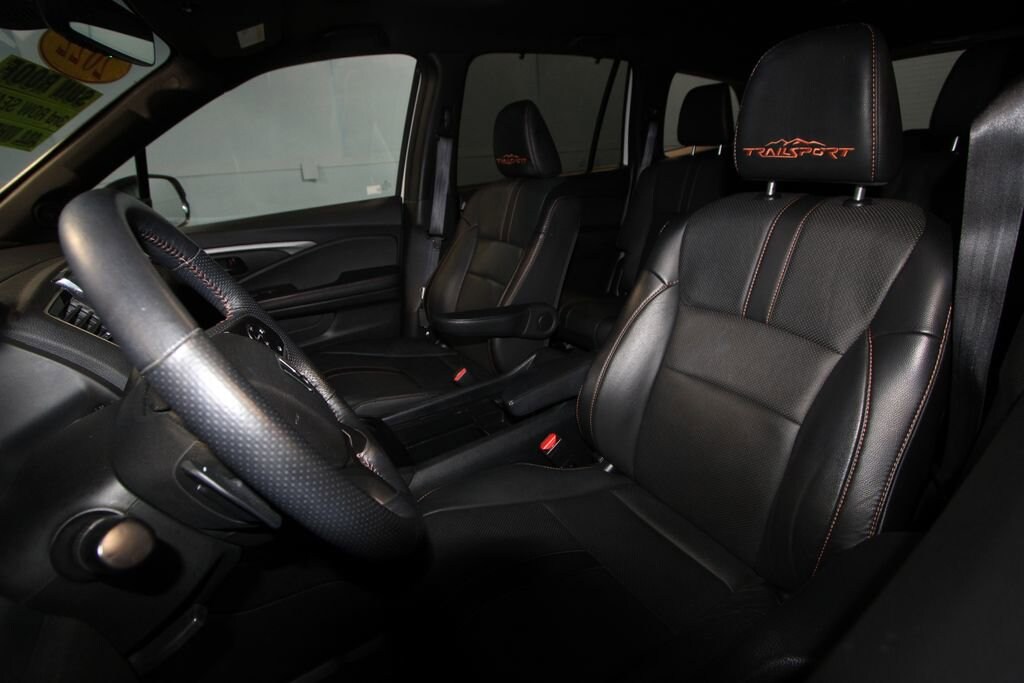 Used 2022 Honda Pilot TrailSport SUV