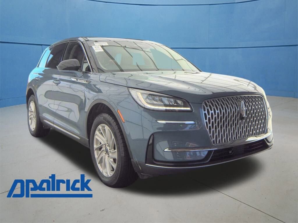 Used 2025 Lincoln Corsair Premiere SUV