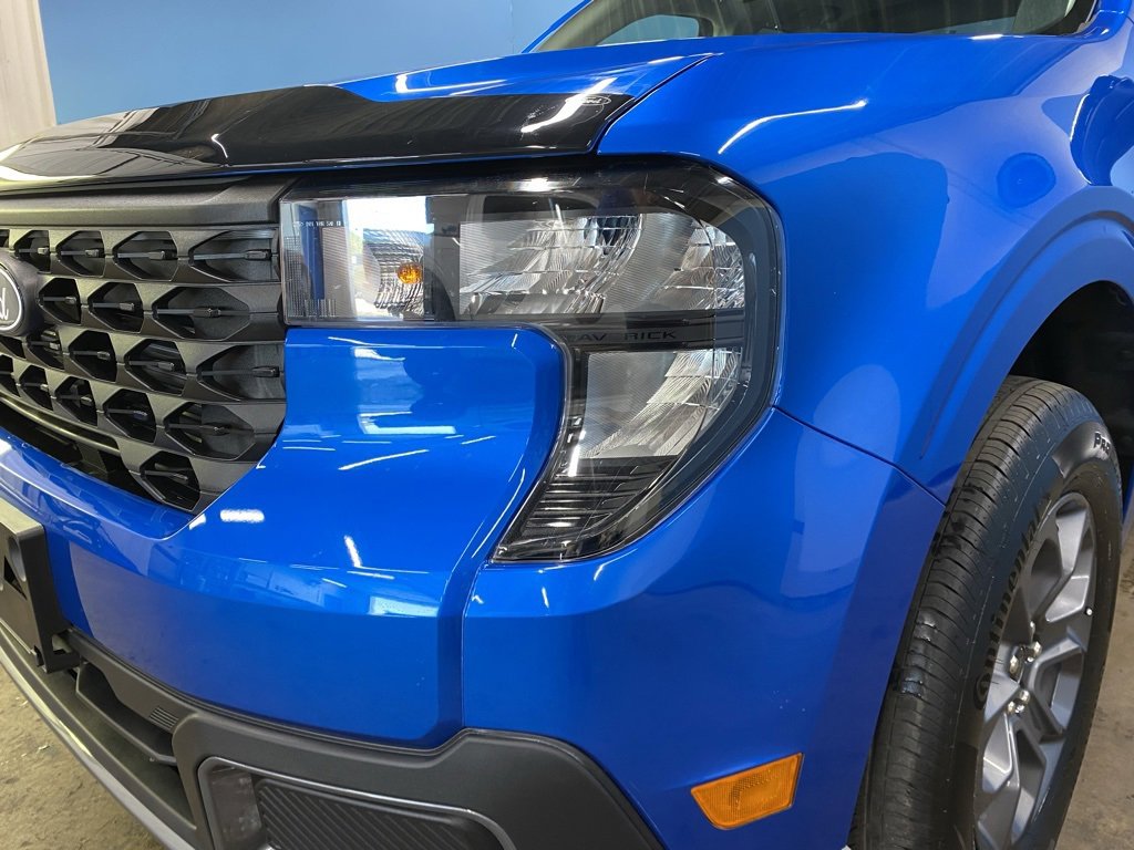 2025 Ford Maverick XLT photo 5