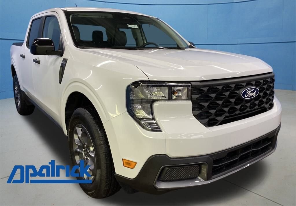 New 2025 Ford Maverick XLT XLT FWD SuperCrew