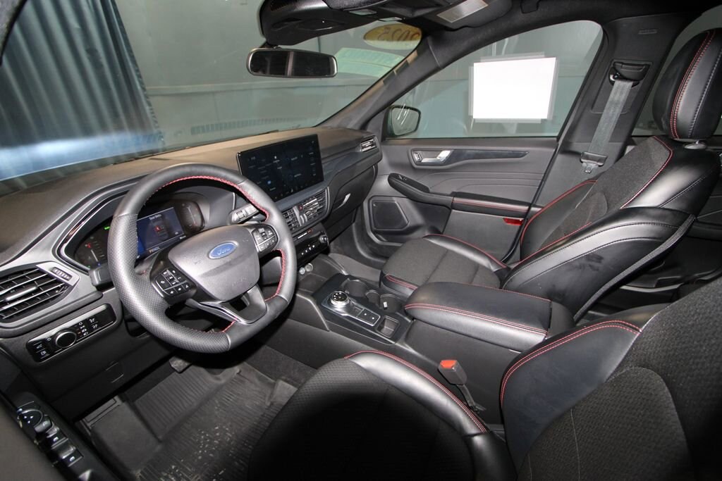 Used 2025 Ford Escape ST-Line SUV