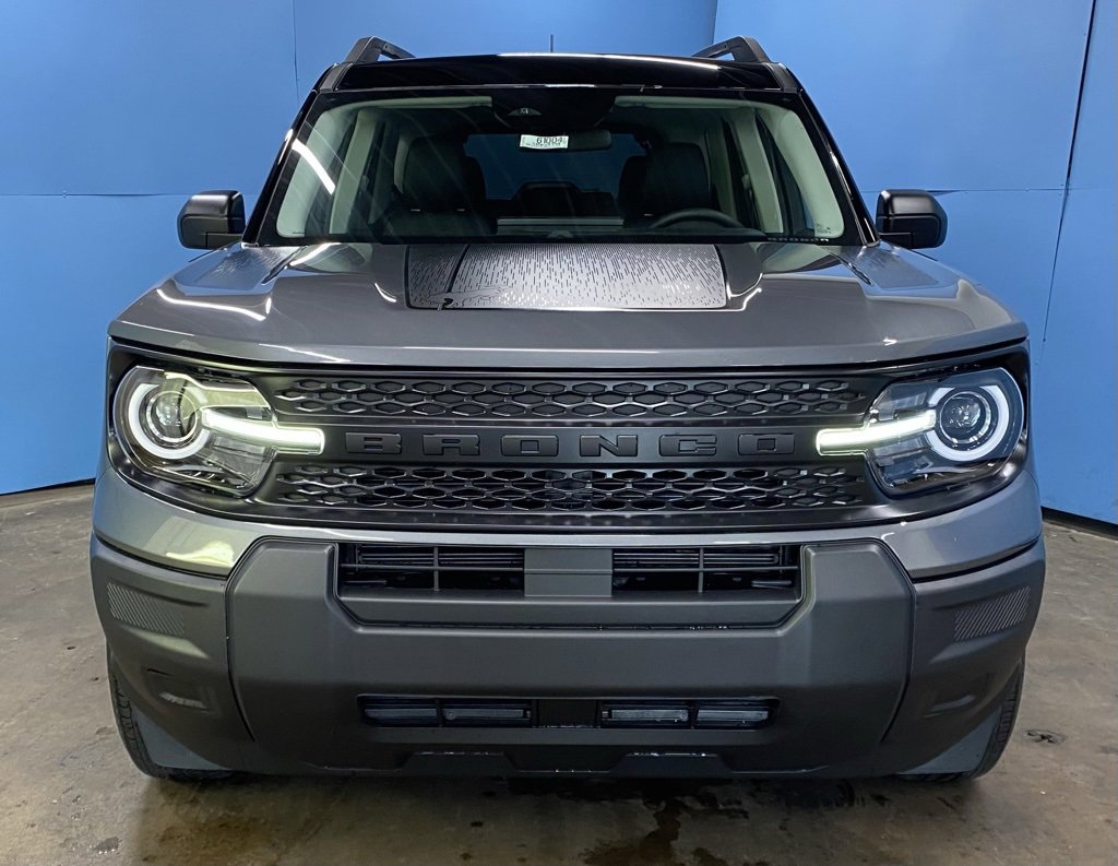 2025 Ford Bronco Sport Big Bend photo 4