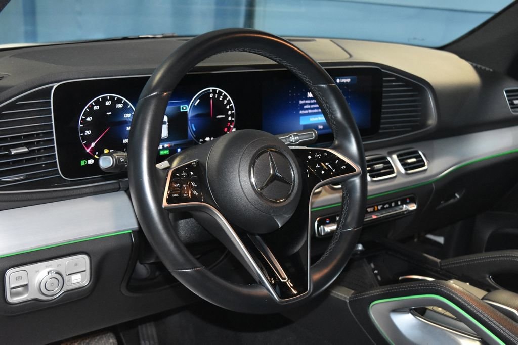 Used 2024 Mercedes-Benz GLE 450e 4MATIC SUV