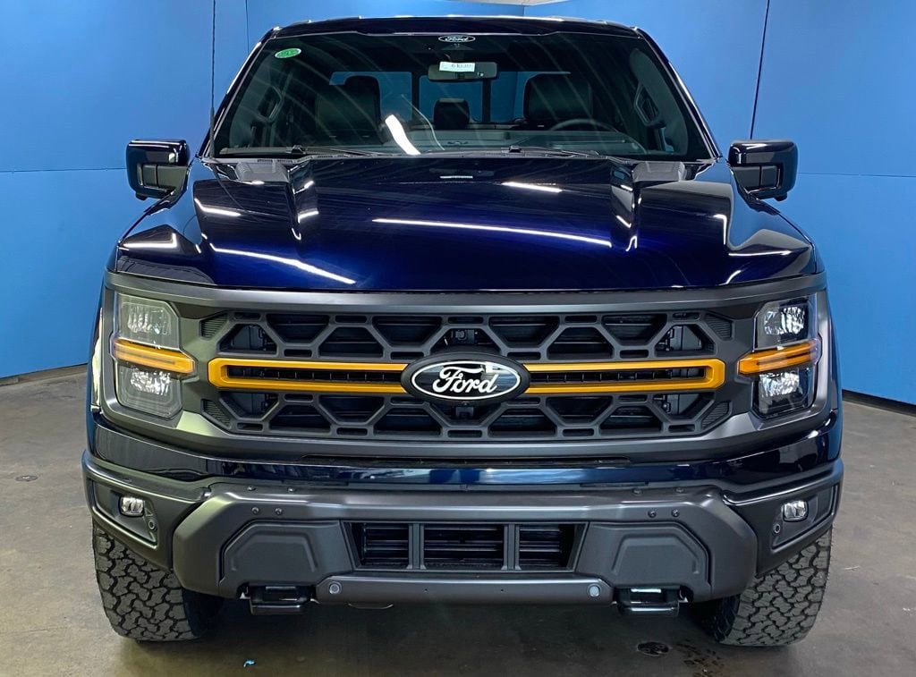 New 2025 Ford F-150 Tremor Tremor 4WD SuperCrew 5.5 Box