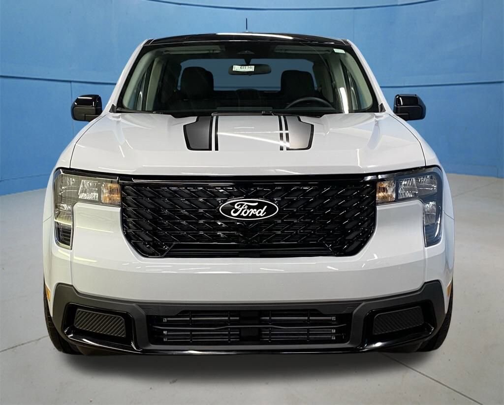 New 2025 Ford Maverick XLT XLT AWD SuperCrew