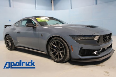 2025 Ford Mustang Dark Horse Coupe