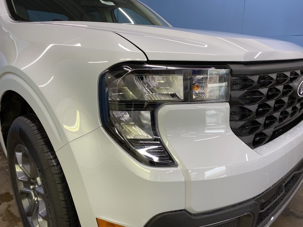 New 2025 Ford Maverick XLT XLT FWD SuperCrew