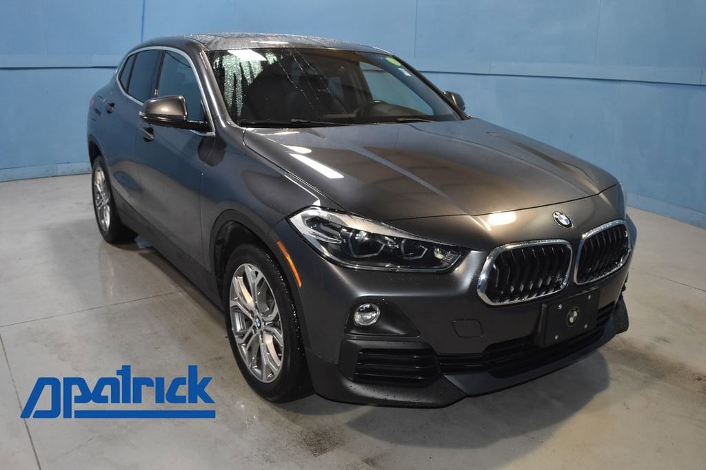 Used 2018 BMW X2 sDrive28i Sports Activity Coupe