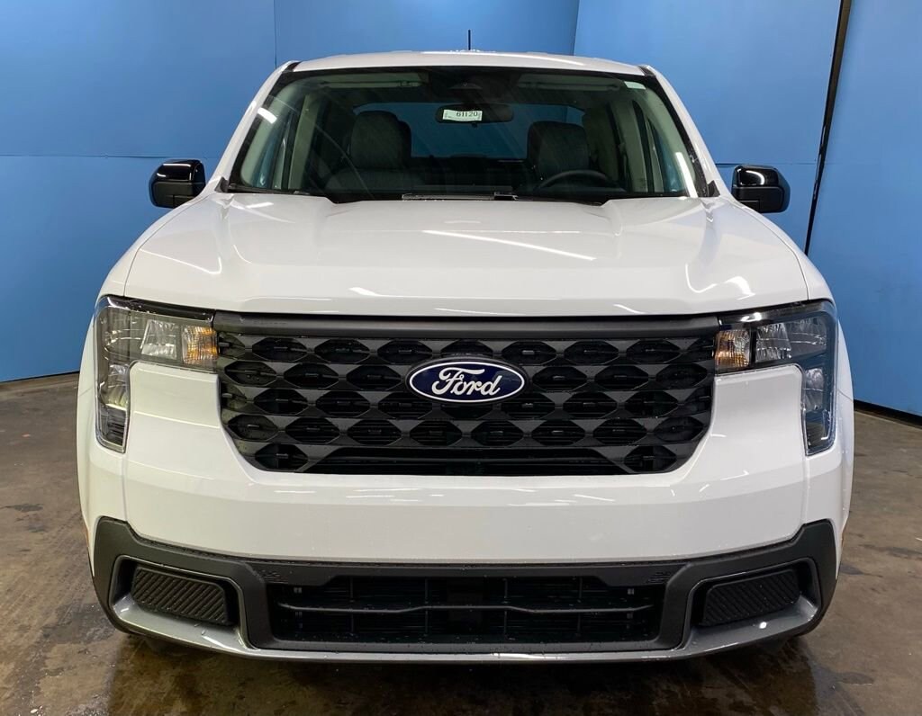 New 2025 Ford Maverick XLT XLT FWD SuperCrew