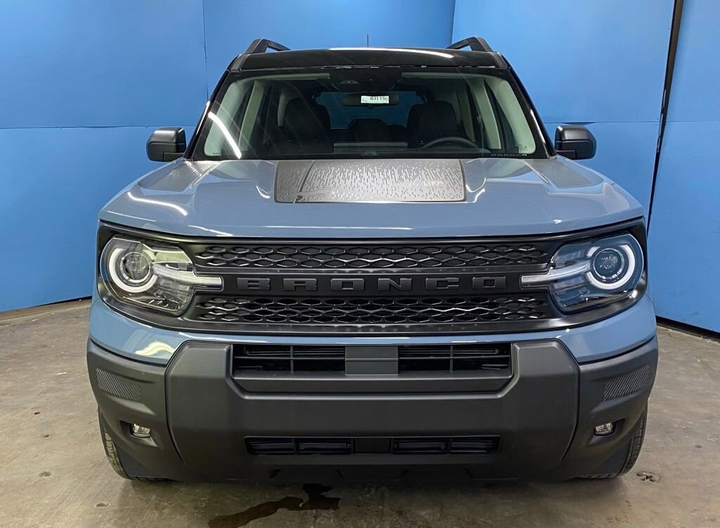 New 2025 Ford Bronco Sport Big Bend Big Bend 4x4