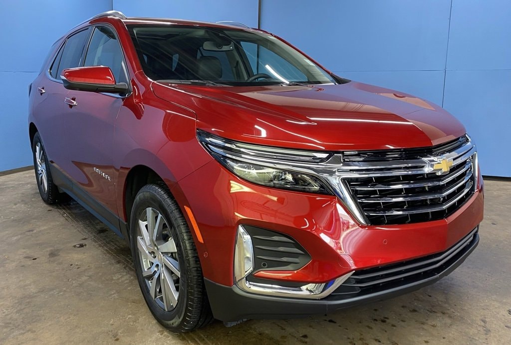 Used 2023 Chevrolet Equinox Premier SUV