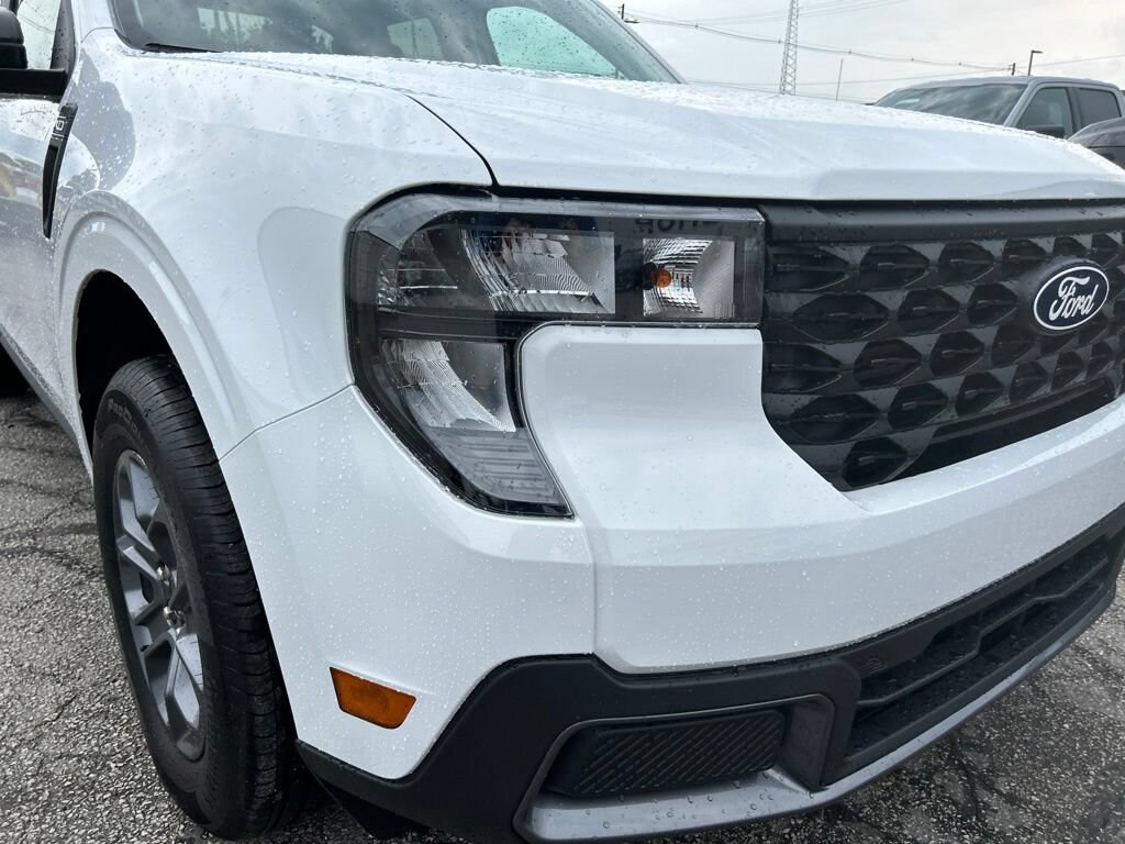 New 2026 Ford Maverick XLT XLT FWD SuperCrew