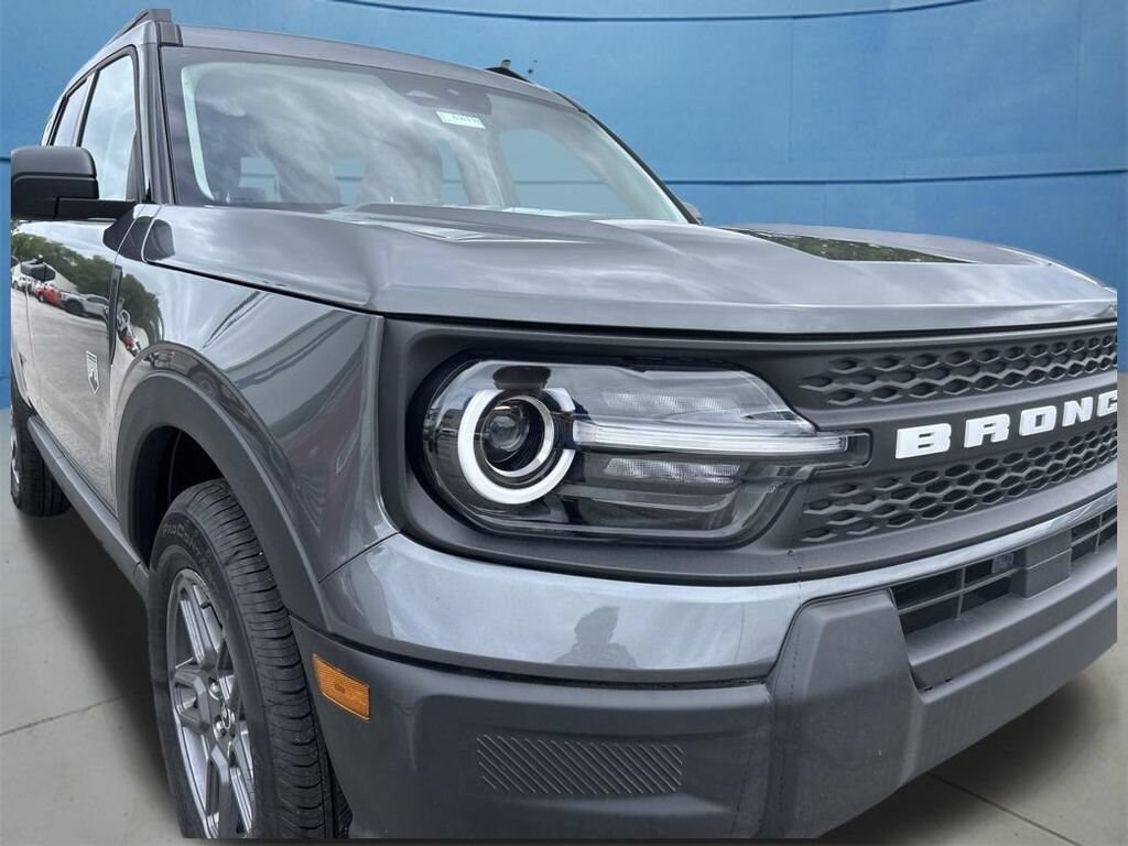 New 2026 Ford Bronco Sport Big Bend Big Bend 4x4