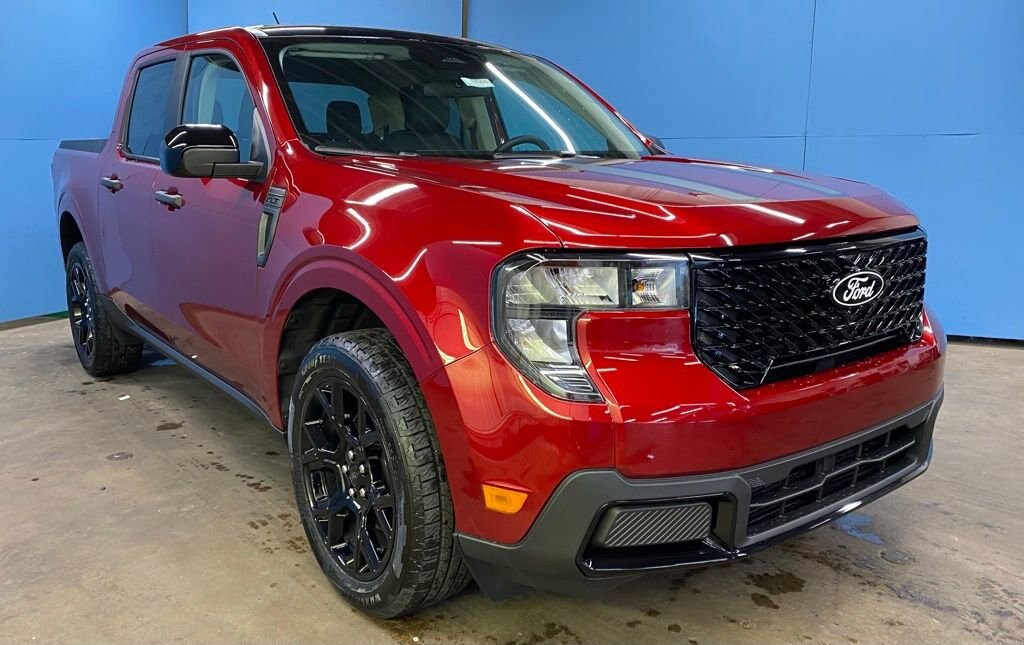 New 2025 Ford Maverick XLT XLT AWD SuperCrew