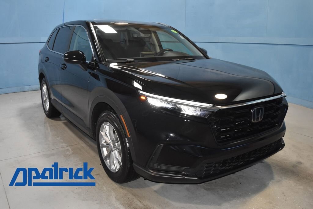 Used 2025 Honda CR-V EX-L SUV