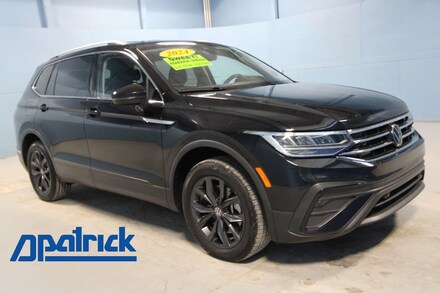 2024 Volkswagen Tiguan 2.0T SE SUV 3VV3B7AX0RM137821