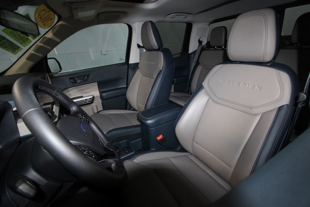 Used 2025 Ford Maverick Lariat Truck SuperCrew