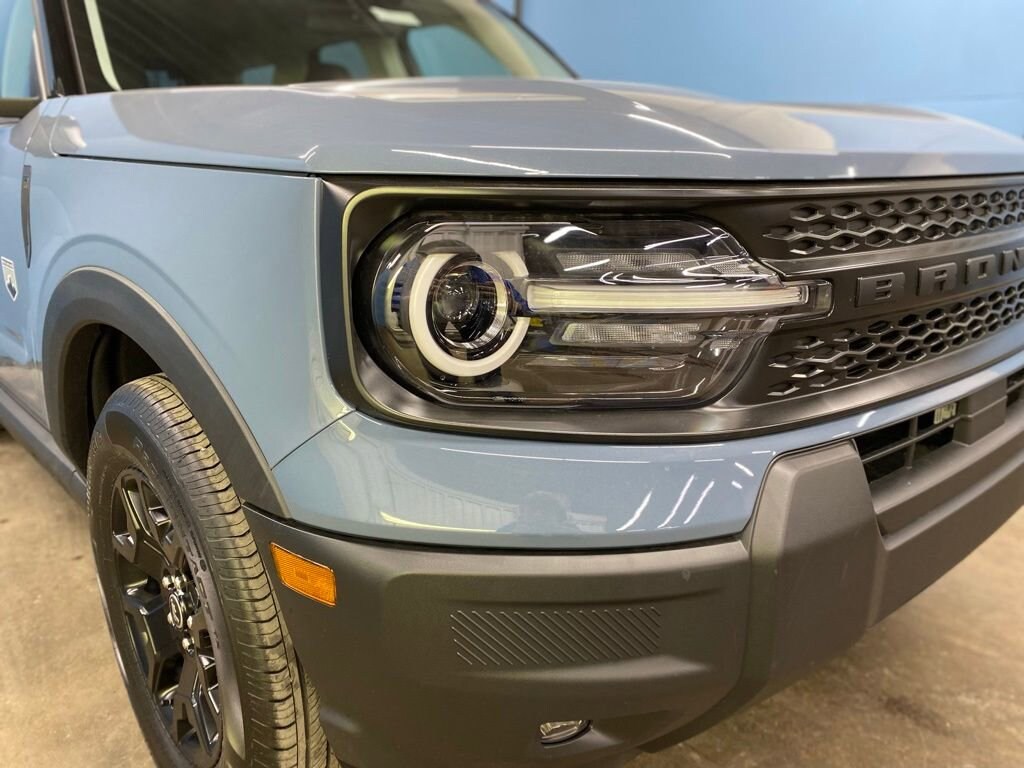 New 2025 Ford Bronco Sport Big Bend Big Bend 4x4