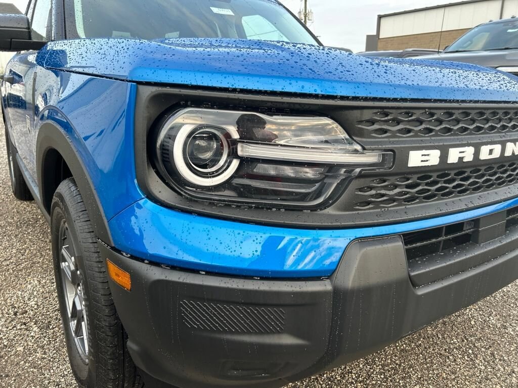 New 2026 Ford Bronco Sport Big Bend Big Bend 4x4