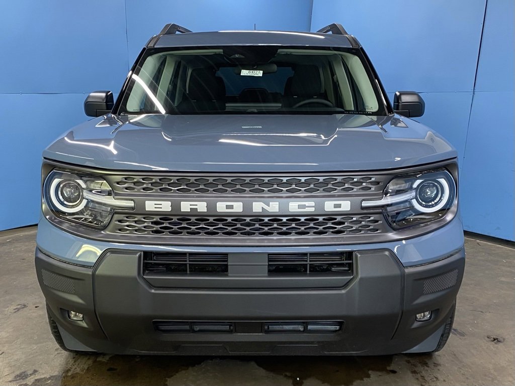 2025 Ford Bronco Sport Big Bend photo 4