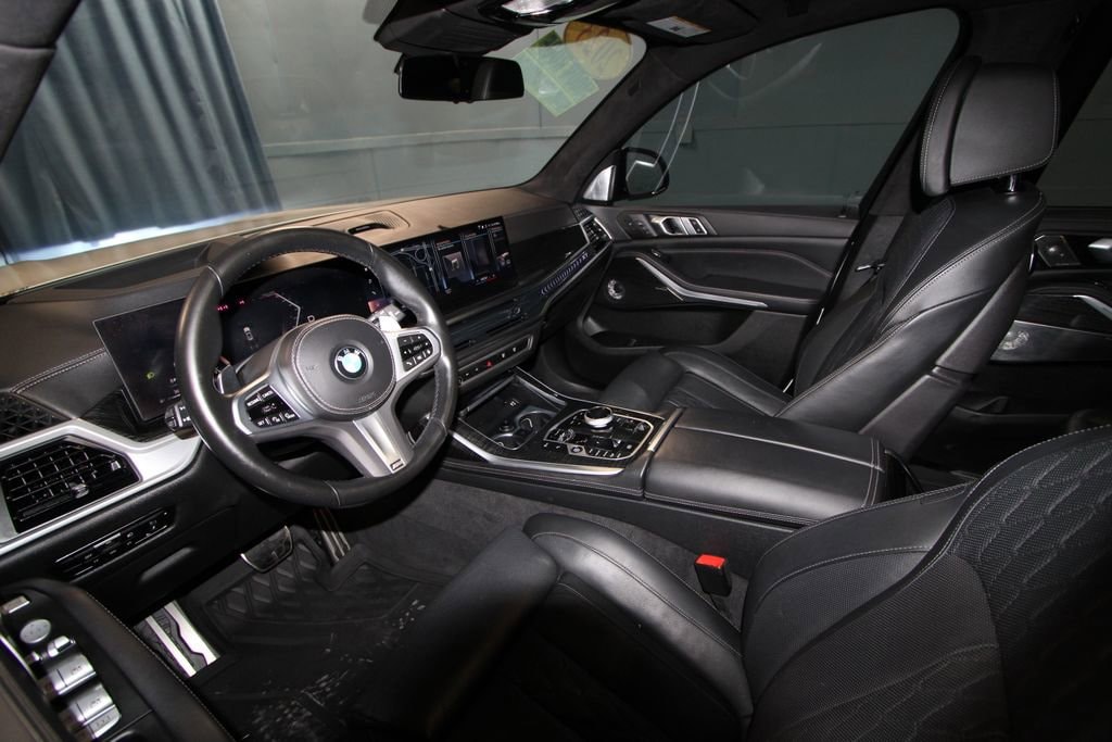 Used 2023 BMW X7 xDrive40i SUV
