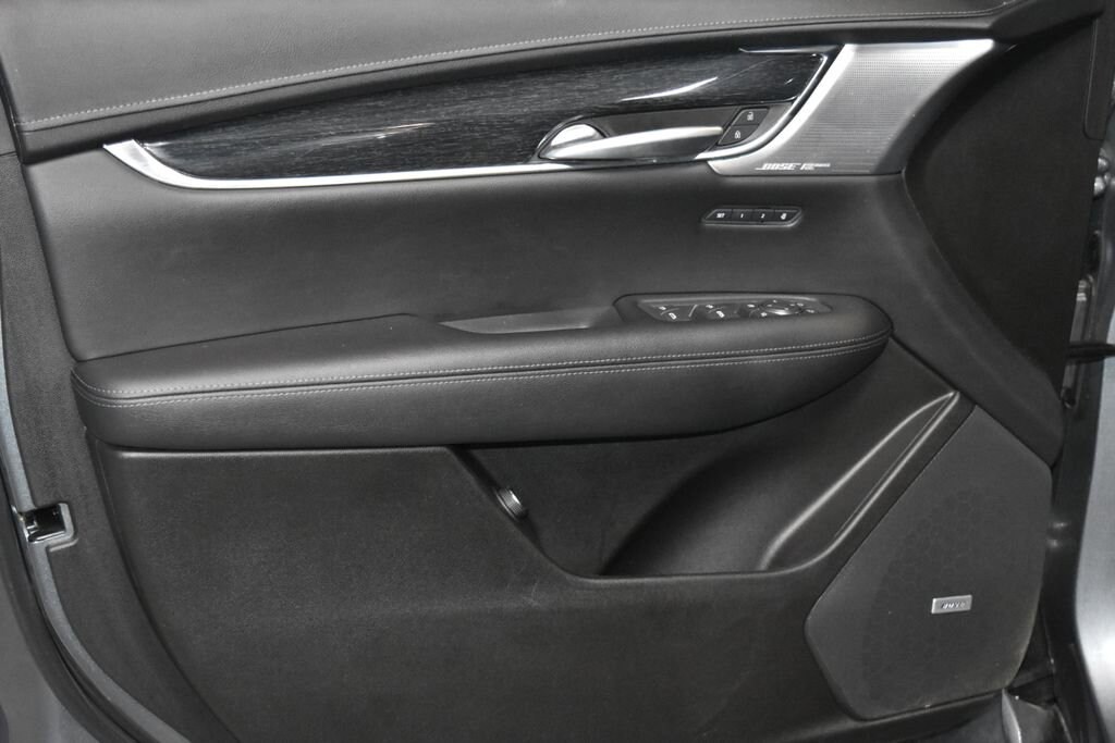 Used 2022 CADILLAC XT5 Premium Luxury SUV