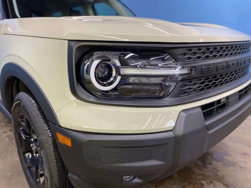 New 2025 Ford Bronco Sport Big Bend Big Bend 4x4