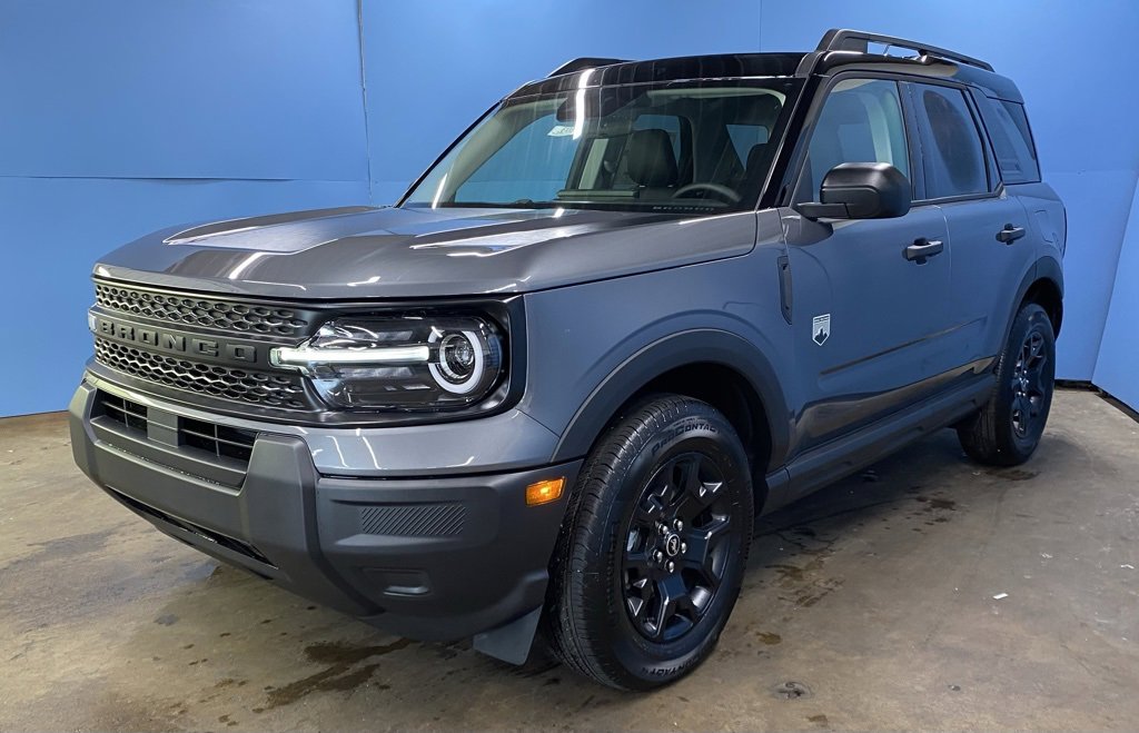 2025 Ford Bronco Sport Big Bend photo 5