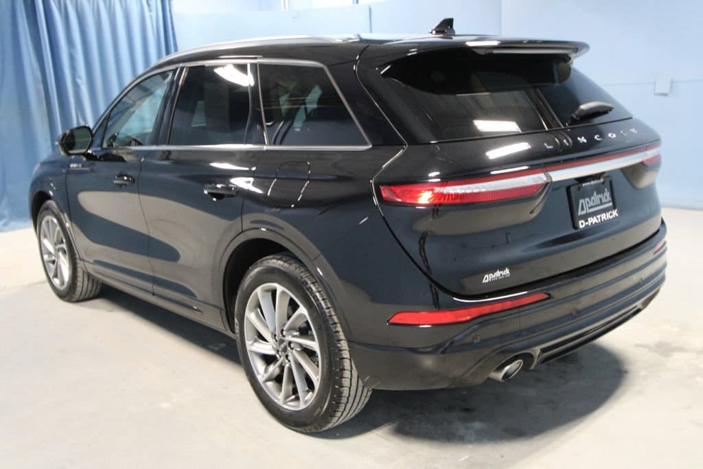 2024 Lincoln Corsair Grand Touring - Photo 31
