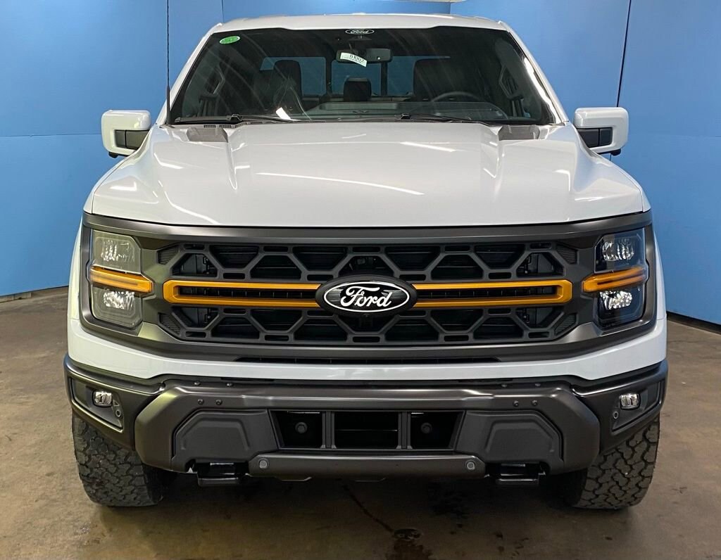 New 2025 Ford F-150 Tremor Tremor 4WD SuperCrew 5.5 Box