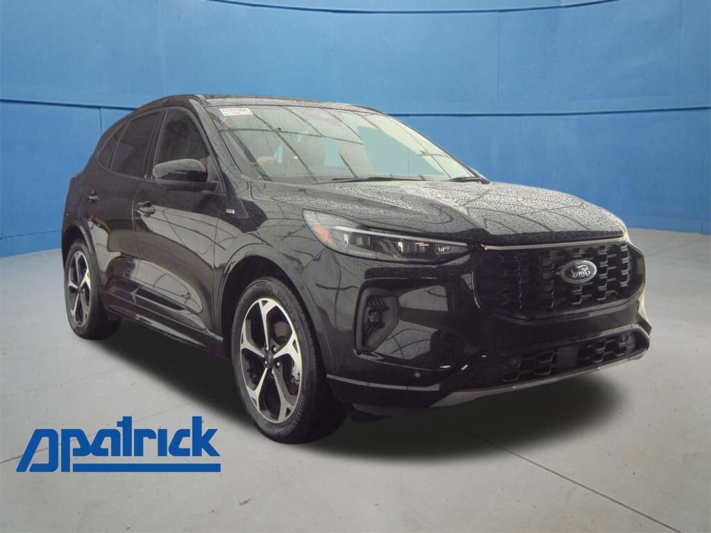 Used 2025 Ford Escape ST-Line Elite SUV