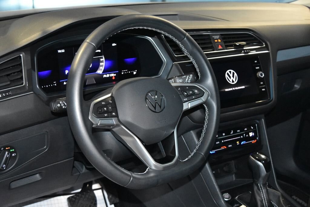 Used 2023 Volkswagen Tiguan 2.0T SE SUV