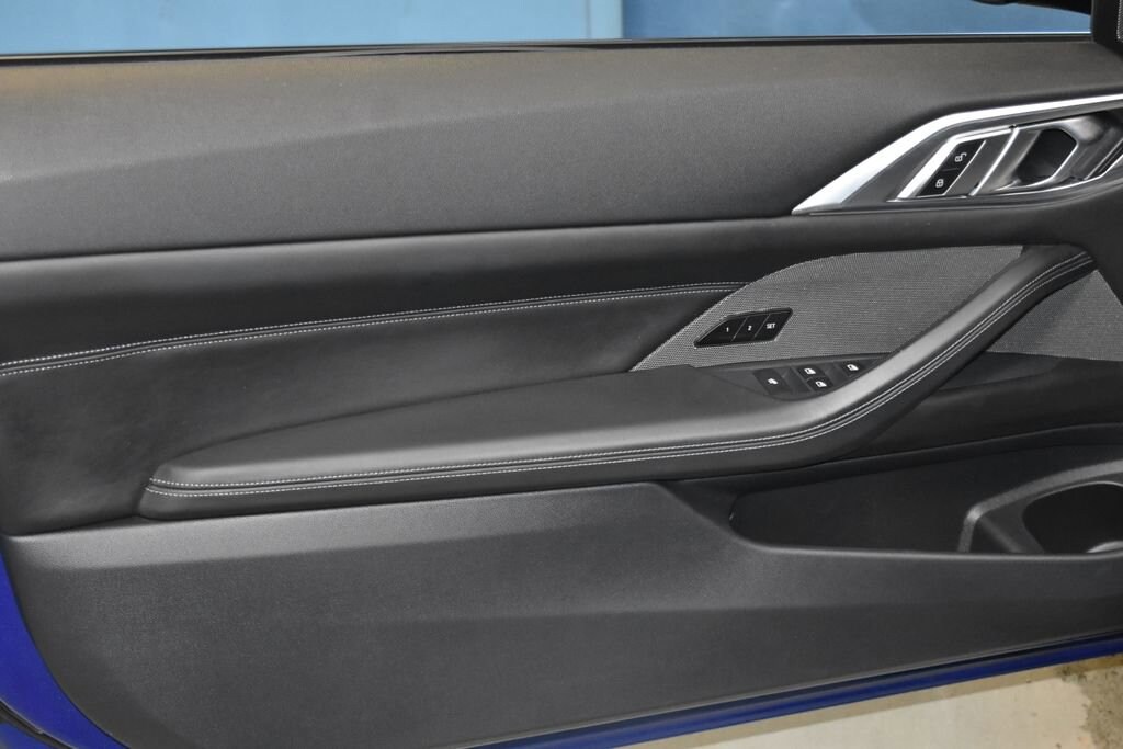 Used 2022 BMW M4 Competition xDrive Convertible