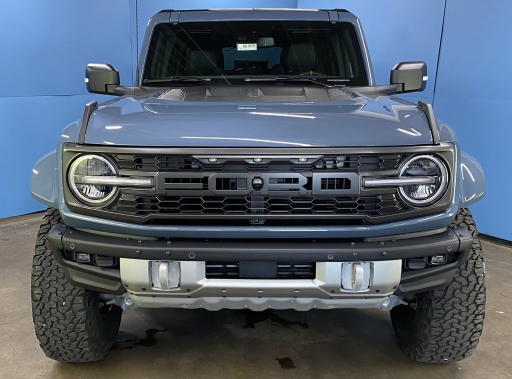 2025 Ford Bronco Raptor photo 4
