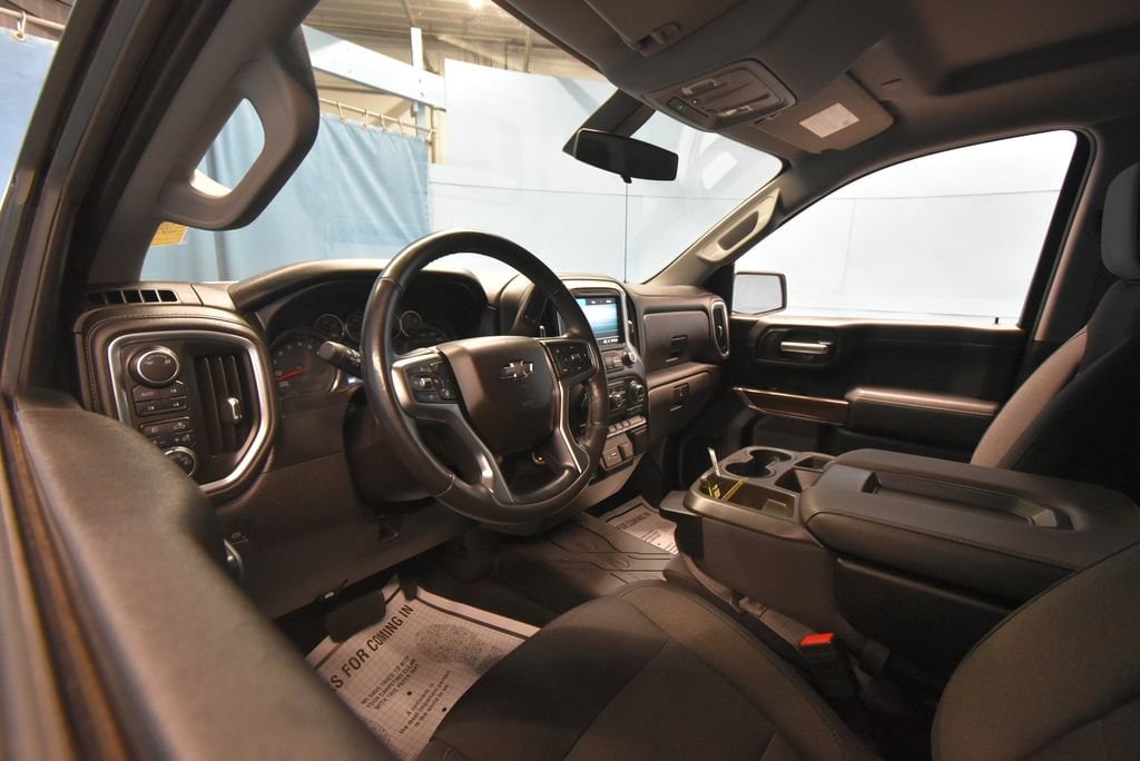 Used 2019 Chevrolet Silverado 1500 RST Truck Double Cab