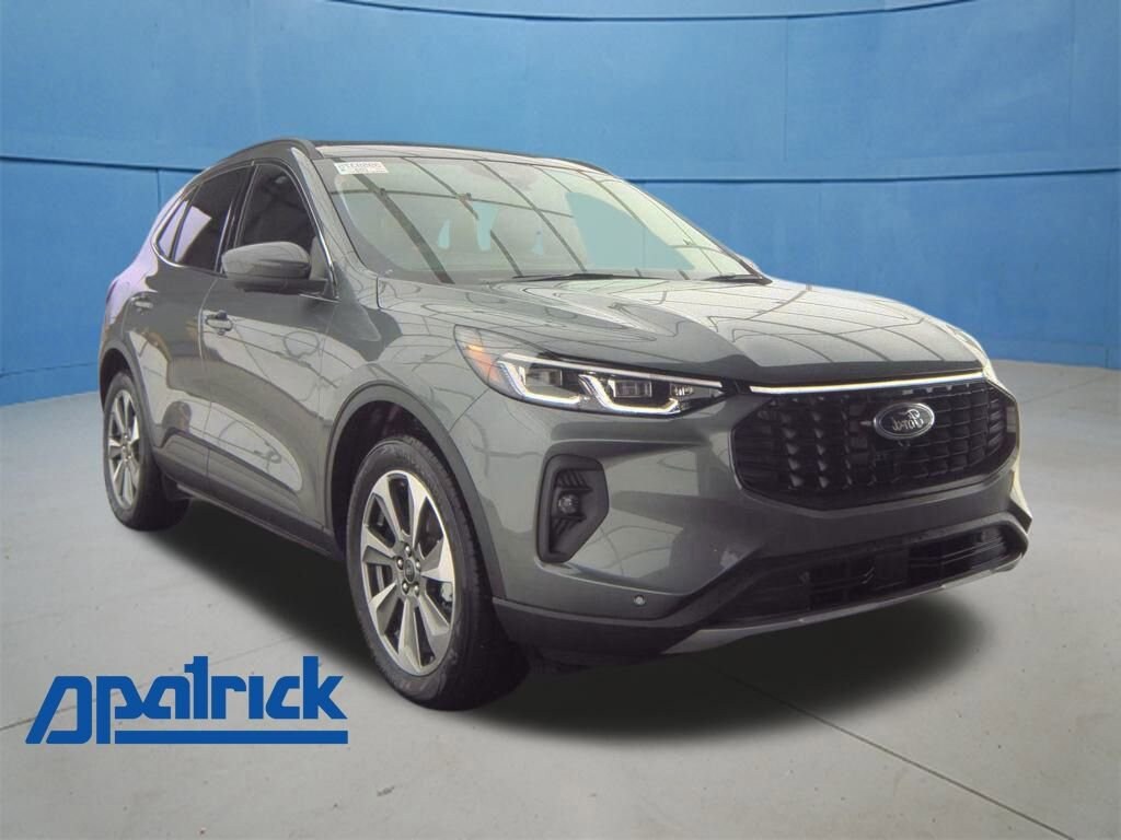 Used 2025 Ford Escape Platinum SUV