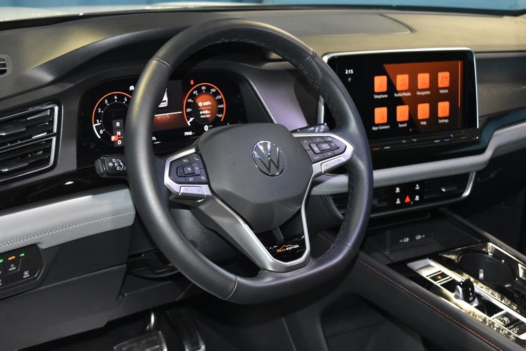Certified 2025 Volkswagen Atlas 2.0T Peak Edition SUV