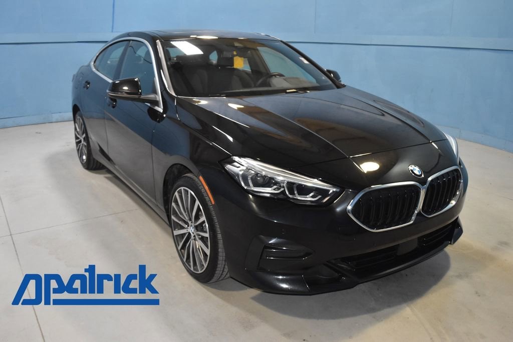 Certified 2023 BMW 2 Series 228i xDrive Gran Coupe