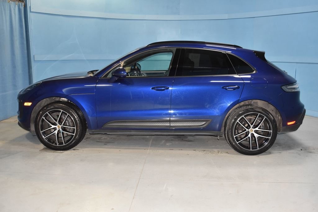 Certified 2024 Porsche Macan SUV