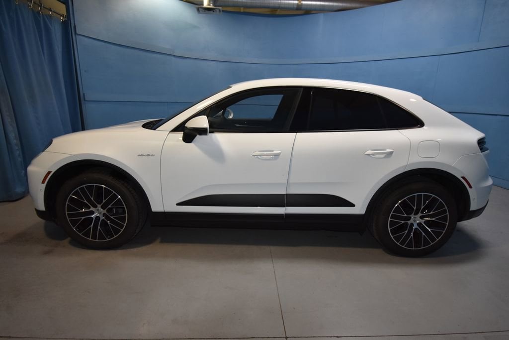 Certified 2025 Porsche Macan Electric Electric SUV
