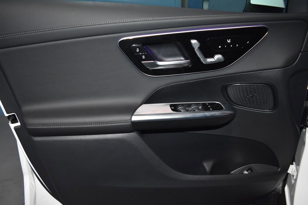 Certified 2025 Mercedes-Benz GLC GLC 350e SUV