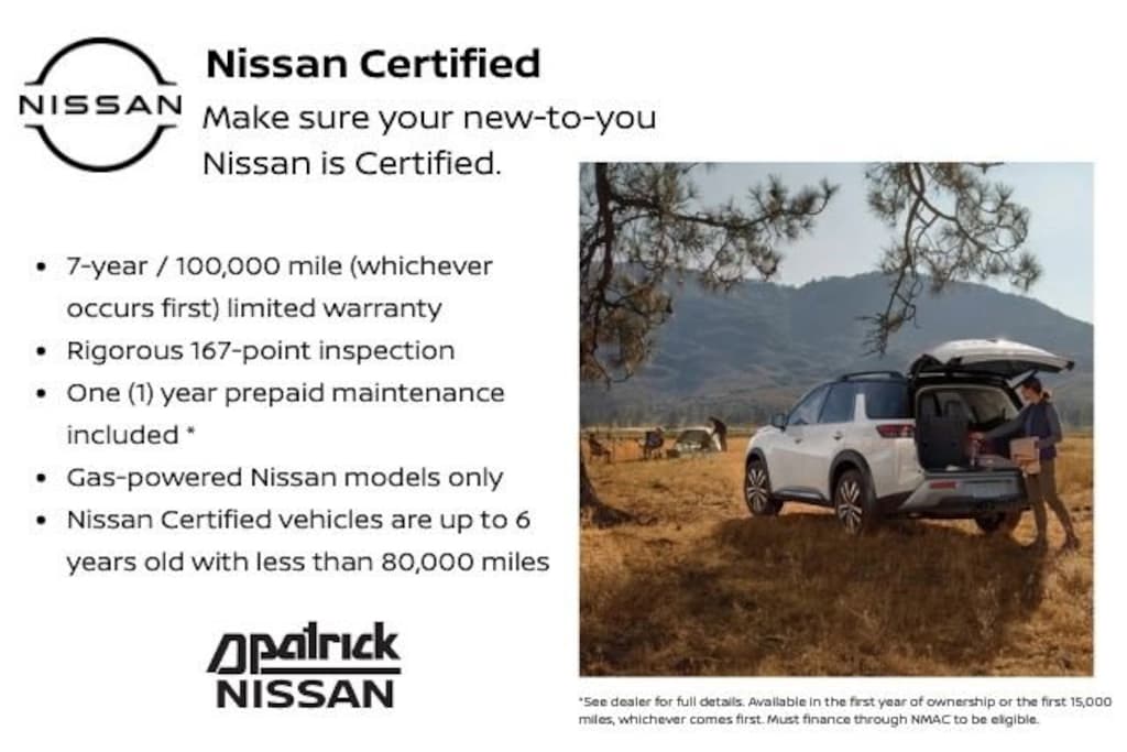Certified 2024 Nissan Sentra SV Sedan