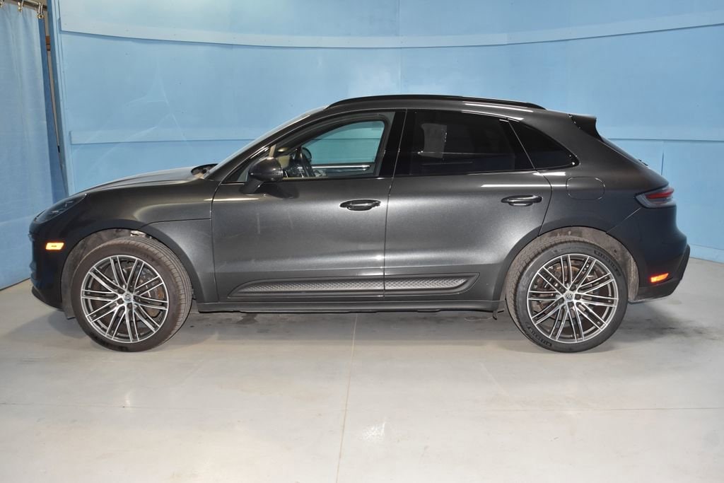 Certified 2025 Porsche Macan SUV