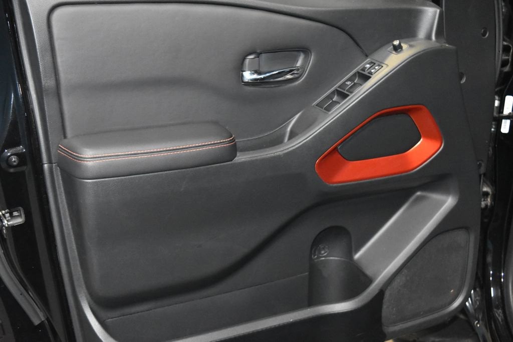 Certified 2023 Nissan Frontier PRO-4X Truck Crew Cab