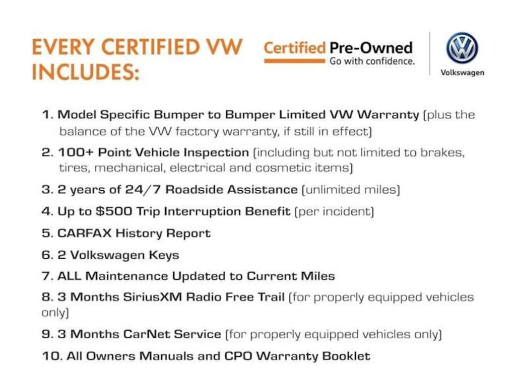 Certified 2025 Volkswagen Atlas 2.0T Peak Edition SUV