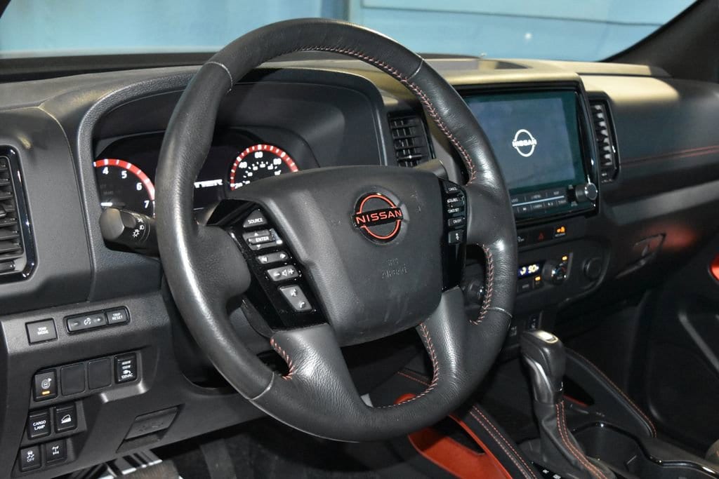 Certified 2023 Nissan Frontier PRO-4X Truck Crew Cab