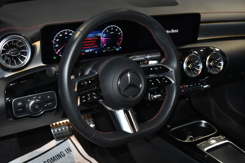 Certified 2025 Mercedes-Benz CLA CLA 250 Coupe